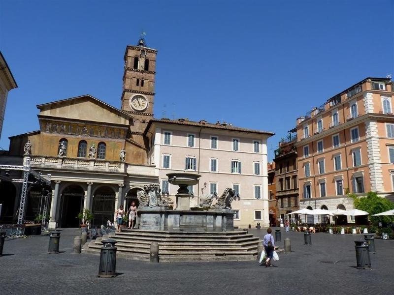 Wrh Trastevere Rome Exterior photo