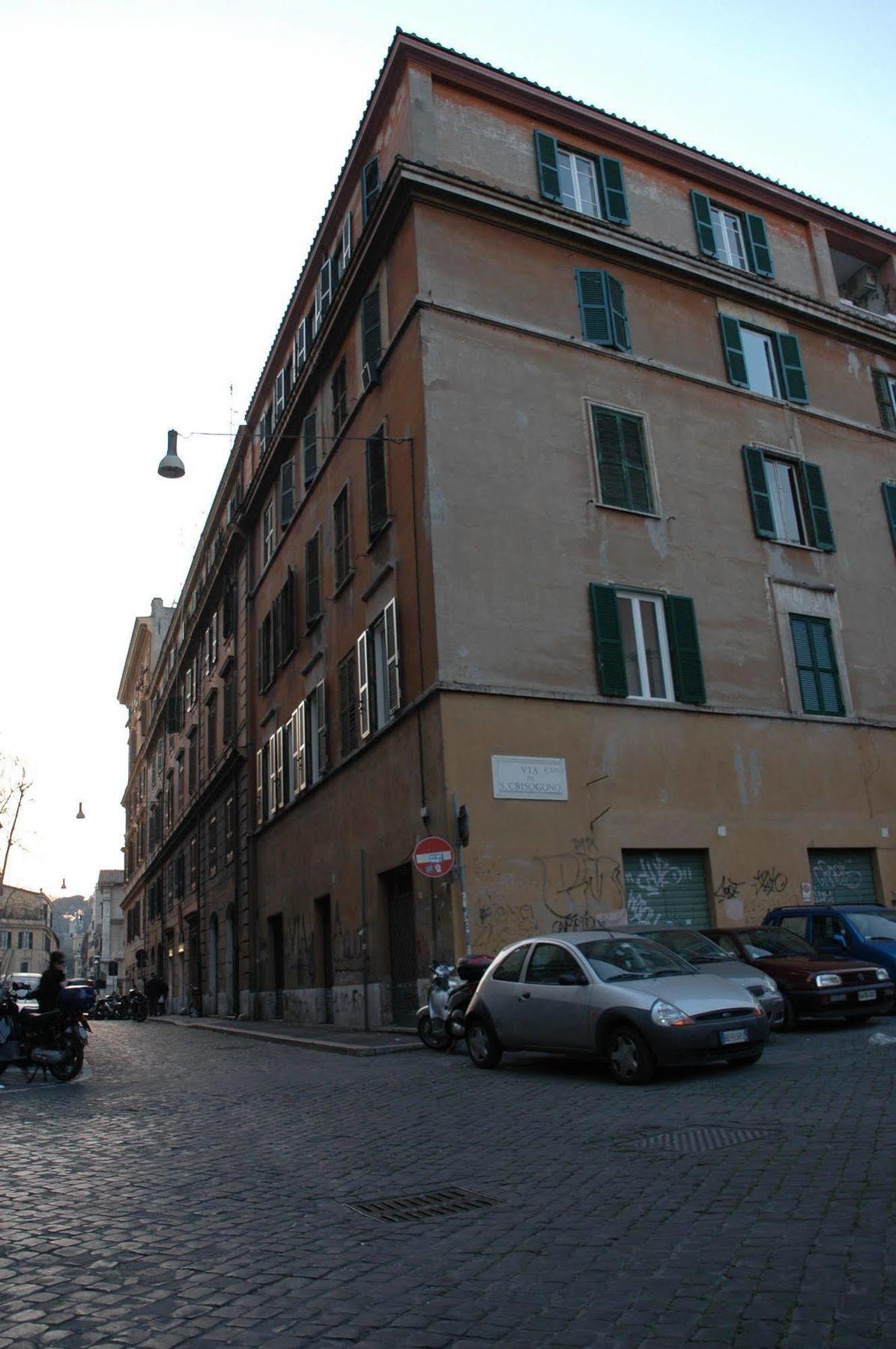 Wrh Trastevere Rome Exterior photo