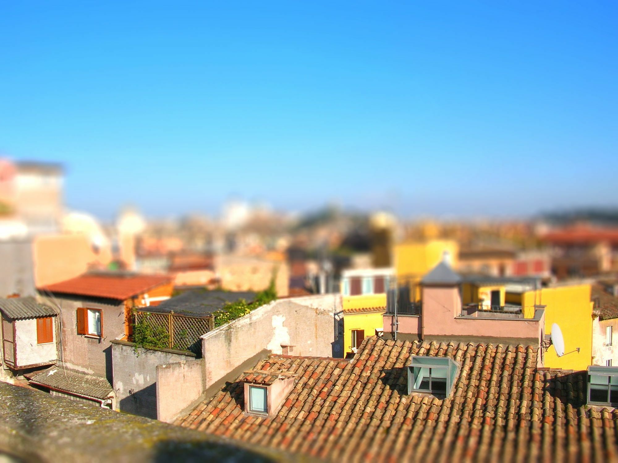 Wrh Trastevere Rome Exterior photo