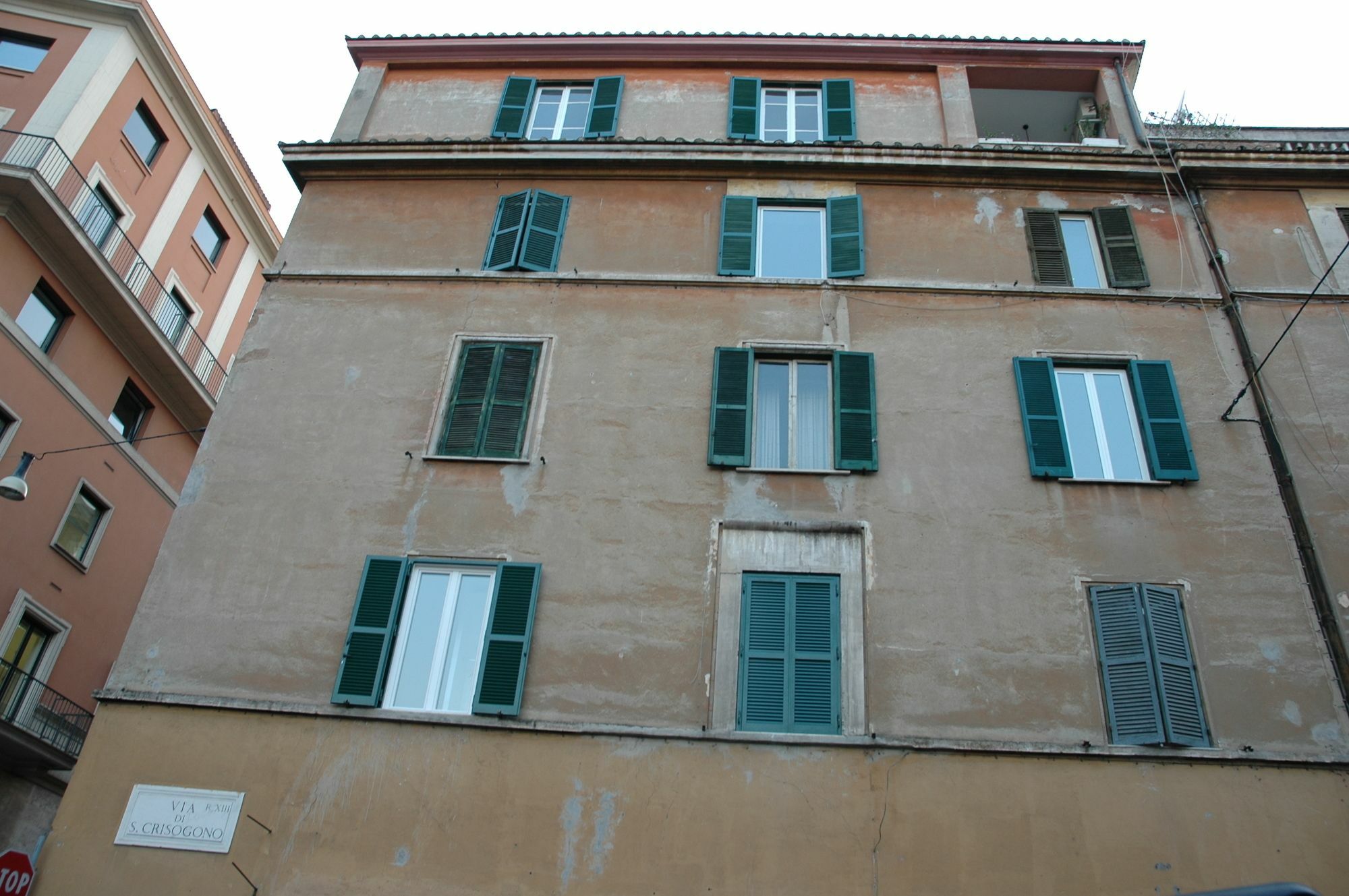 Wrh Trastevere Rome Exterior photo
